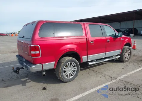 2007 Lincoln Mark Lt z USA, uszkodzony, nr VIN 5LTPW18527FJ09759